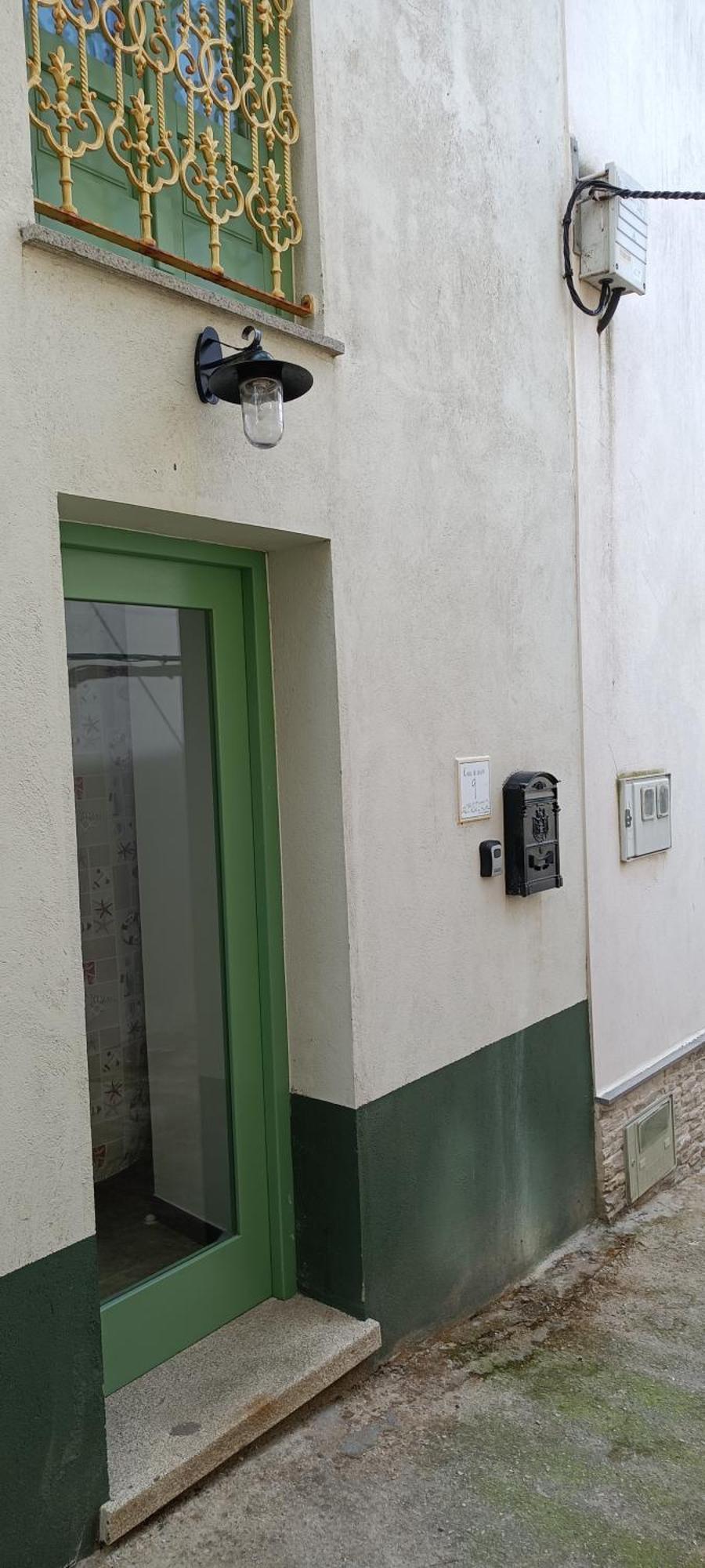 Apartamento Casa de abaixo Rinlo Exterior foto